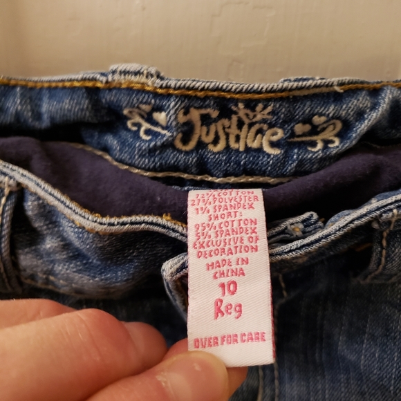 Girls jean skirt - Picture 3 of 3